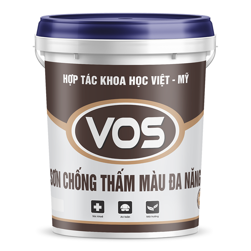 Keo chống thấm cao cấp VOS Keo chống thấm cao cấp VOS