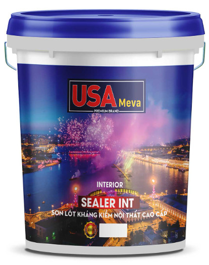 SEALER INT - Sơn lót kháng kiềm nội thất cao cấp SEALER INT - Sơn lót kháng kiềm nội thất cao cấp