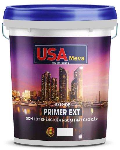 PRIMER EXT – Sơn lót kháng kiềm ngoại thất cao cấp PRIMER EXT – Sơn lót kháng kiềm ngoại thất cao cấp