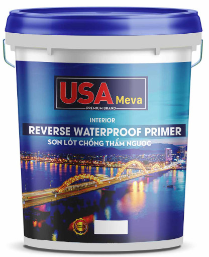 Reverse Waterproof - Sơn lót chống thấm ngược Reverse Waterproof - Sơn lót chống thấm ngược