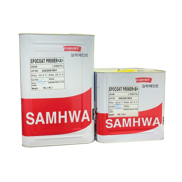 Epoxy Samhwa Epocoat Primer 16L(18Kg)